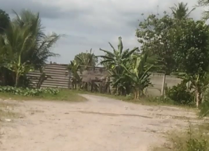 oknum TNI aktip Bekingi Gudang BBM Ilegal di Depan Sekolah EIBOS Natar, Pemerintah Harus Tegas